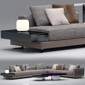 Lshape sofa 3